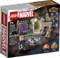 Lego Guardians of the Galaxy Headquarters 76253