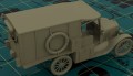 ICM Model T 1917 Ambulance (1:35)
