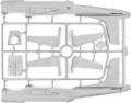 ICM B-26K Counter Invader (1:48)