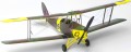 ICM DH. 82A Tiger Moth (1:32)