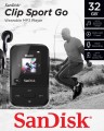 SanDisk Clip Sport Go 32Gb