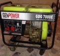 Genpower GDG 7000 E