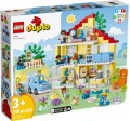Lego 3 in 1 Family House 10994