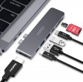 Choetech 7-in-1 USB-C Multiport Adapter