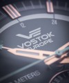 Vostok Europe Rocket N-1 NE57-225O566