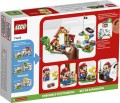 Lego Picnic at Marios House Expansion Set 71422