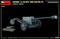 MiniArt German 7.5cm Anti-Tank Gun Pak 40 (1:35)