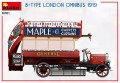 MiniArt B-Type London Omnibus 1919 (1:35)