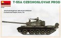 MiniArt T-55A Czechoslovak Production (1:35)