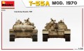 MiniArt T-55A Mod. 1970 Interior Kit (1:35)