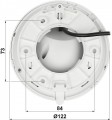 Dahua HAC-HDW2241TMQ-A-S2 2.8 mm