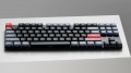 Keychron K1 Pro White Backlit Red Switch