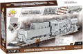 COBI Kriegslokomotive Baureihe 52 6281