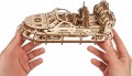 UGears Rescue Hovercraft 70223