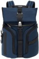 Tumi Alpha Bravo Logistics Flap Lid Backpack