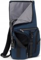 Tumi Alpha Bravo Logistics Flap Lid Backpack