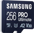 Samsung PRO Ultimate + Reader microSDXC 256Gb