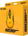 Yenkee Modular Wired Gaming Mouse Marksman