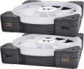 Thermaltake SWAFAN EX12 ARGB Black (3-Fan Pack)