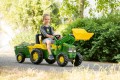 Rolly Toys rollyJunior John Deere Traktor