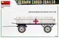 MiniArt German Cargo Trailer (1:35) 35320