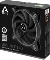 ARCTIC BioniX F140 Black/Grey