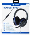 Snakebyte Head:Set 4 PRO (PS4)
