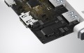 BASEUS Lite Series 5-in-1 USB-C to 3xUSB-A/USB-C/HDMI 0.2m