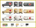 ITALERI Kfz.305 Ambulance (1:72)