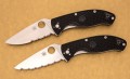 Spyderco Tenacious FRN Combination Edge