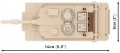 COBI Abrams M1A2 3106