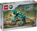Lego Baby Bumpy Ankylosaurus 76962