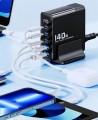 Toocki Desktop Gan Charger 140W