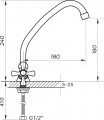 Zerix TMH 722 ZX2804