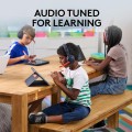Logitech Zone Learn Over-Ear USB-C