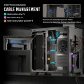 Antec C8 ARGB Black