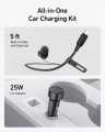 ANKER MagGo Wireless Car Charger Pad