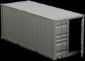 ITALERI 20 Military Container (1:35)