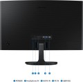 Samsung Essential Monitor S36GD 24