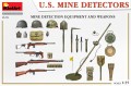 MiniArt U.S. Mine Detectors (1:35)