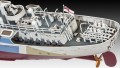 Revell Flower Class Corvette HMCS Snowberry (1:144)