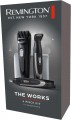 Remington The Works Beard Trimmer Kit