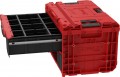 Qbrick System One Drawer 2 Toolbox 2.0 Red