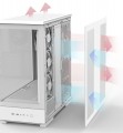 Zalman P50 DS White