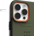 UAG Civilian with Magsafe for iPhone 16 Pro