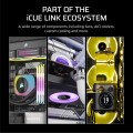 Corsair iCUE LINK RX120 MAX RGB PWM Triple Pack White