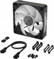 Corsair iCUE LINK RX120 MAX RGB PWM Black