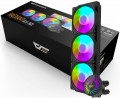 DarkFlash Radiant DCS 360 Black