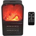 Voltronic Power Flame Heater Plus