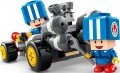 Lego Mario Kart Toads Garage 72035